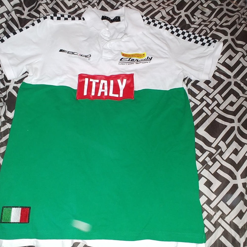 Eternity bc/ad Italy shirt sz.medium